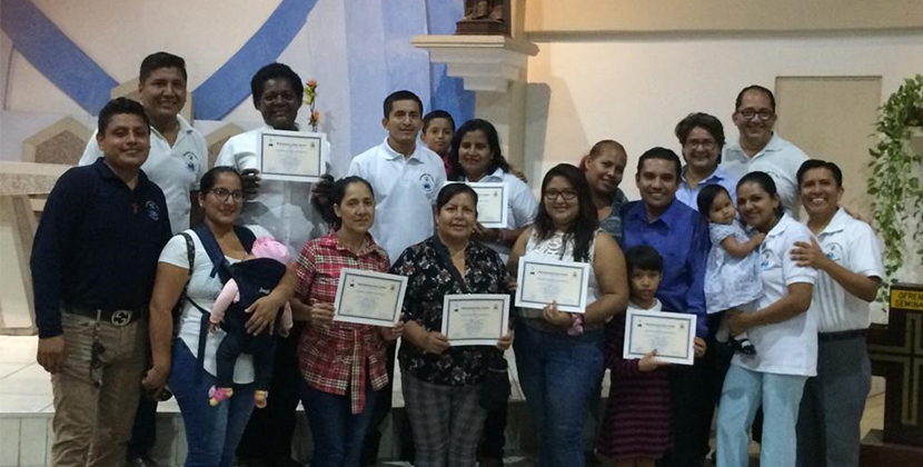 svc, Seminario de Vida, Cristiana, San, Francisco, Asís, Duran, amor