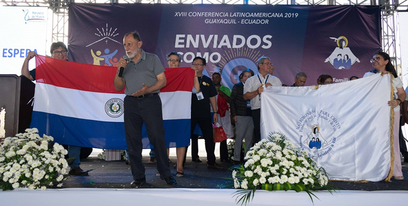 Conferencia, Latinoamericana, Ecuador, Dios, sacerdocio, Guayaquil, familia