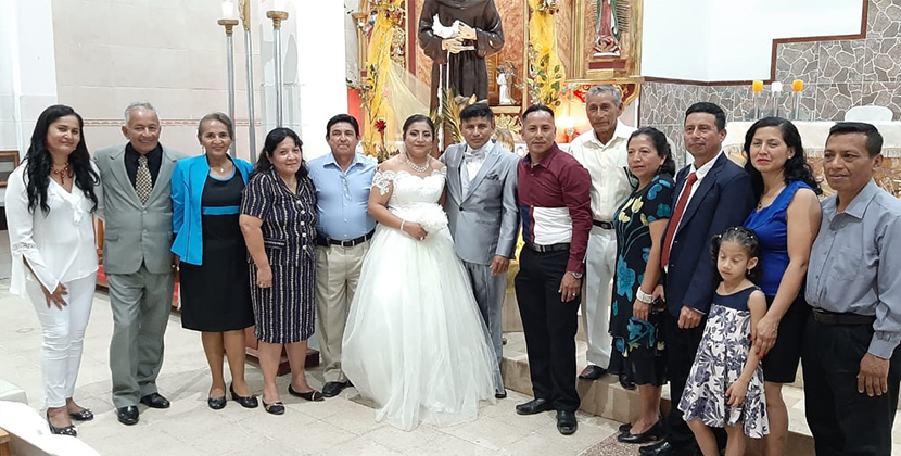 Dios, matrimonio, familia, salvador, Jesús, comunidad, Posorja, bendición