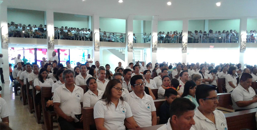 conferencia, amor, Dios, salvación, Jesús, Ayuda, reunidos, trimestral, Latinoamericana